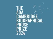 Ada Cambridge Biographical Prose Prize