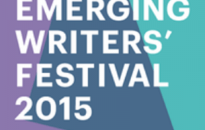 Emerging Writers Festival 2015 logo