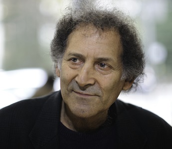 An image of Arnold Zable