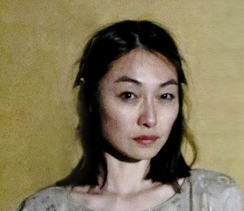 A portrait of Bella Li