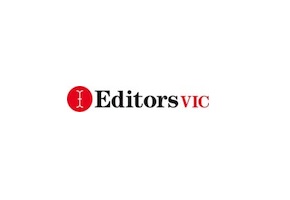 Editors Victoria logo