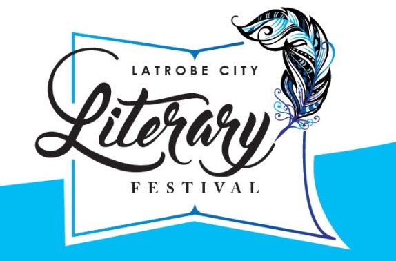 Latrobe City Literary Festival logo