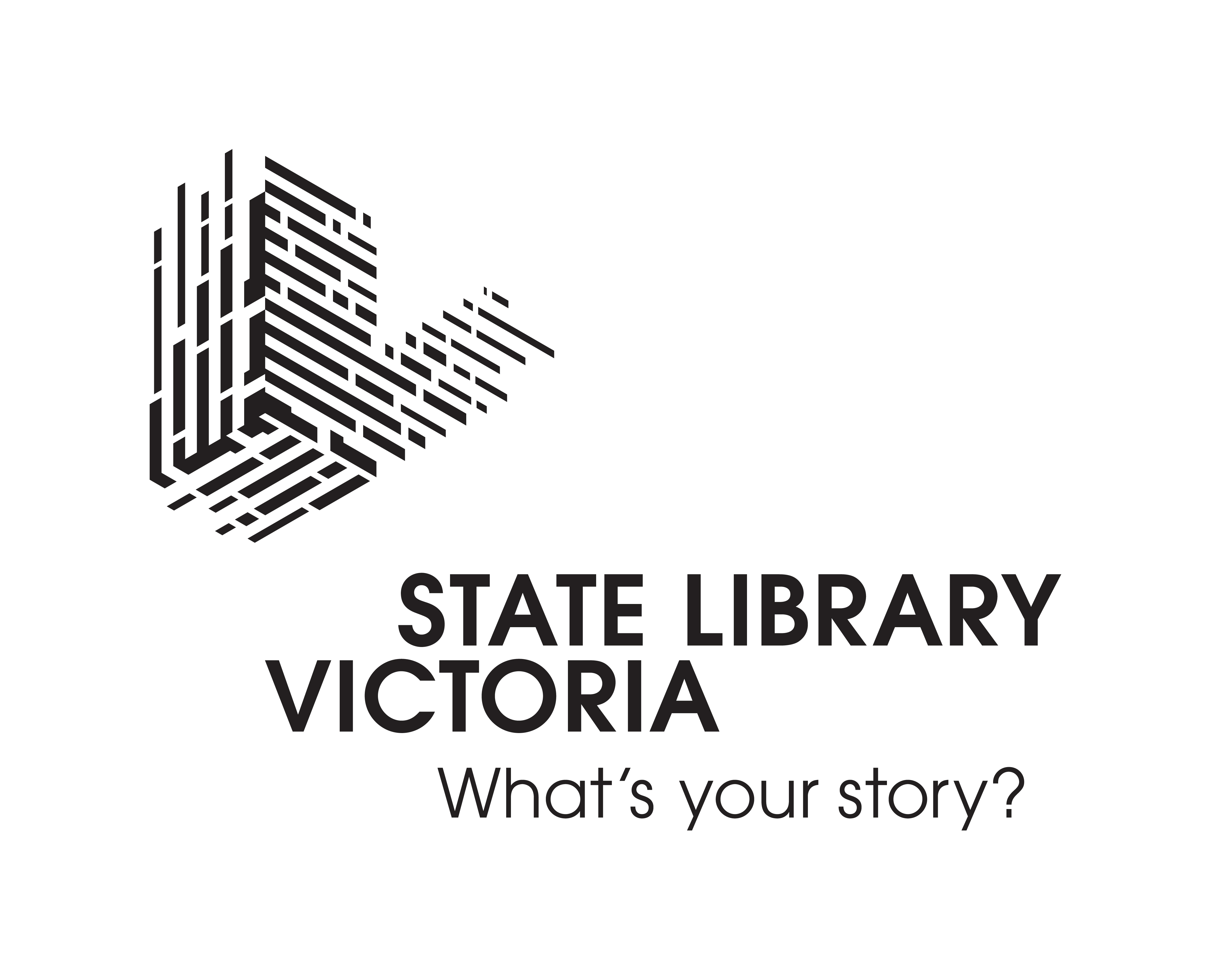 State Library of Victoria logo
