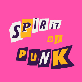 Spirit of Punk logo