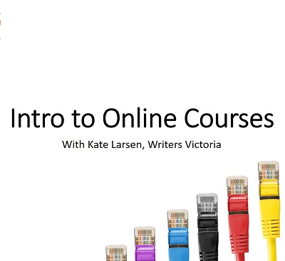 Intro to online writing courses (video)