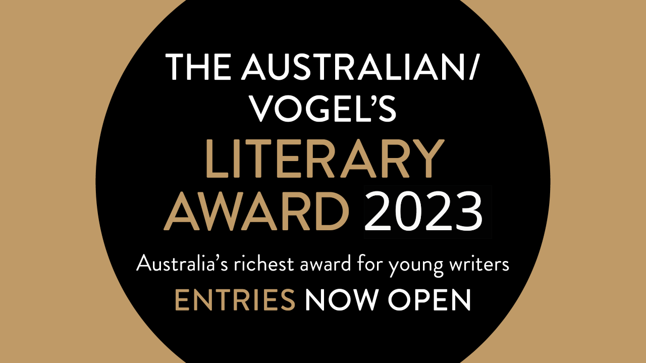 The Australian/Vogel’s Literary Award