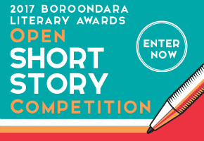Boroondara Literary Awards