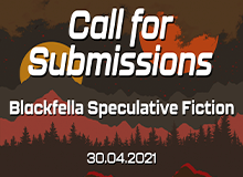 Blackfella Speculative Fiction: Call for Submissions