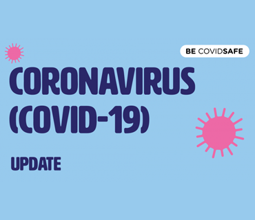 New Coronavirus (COVID-19) Restrictions