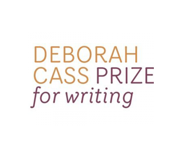 Anith Mukherjee wins the 2020 Deborah Cass Prize for Writing