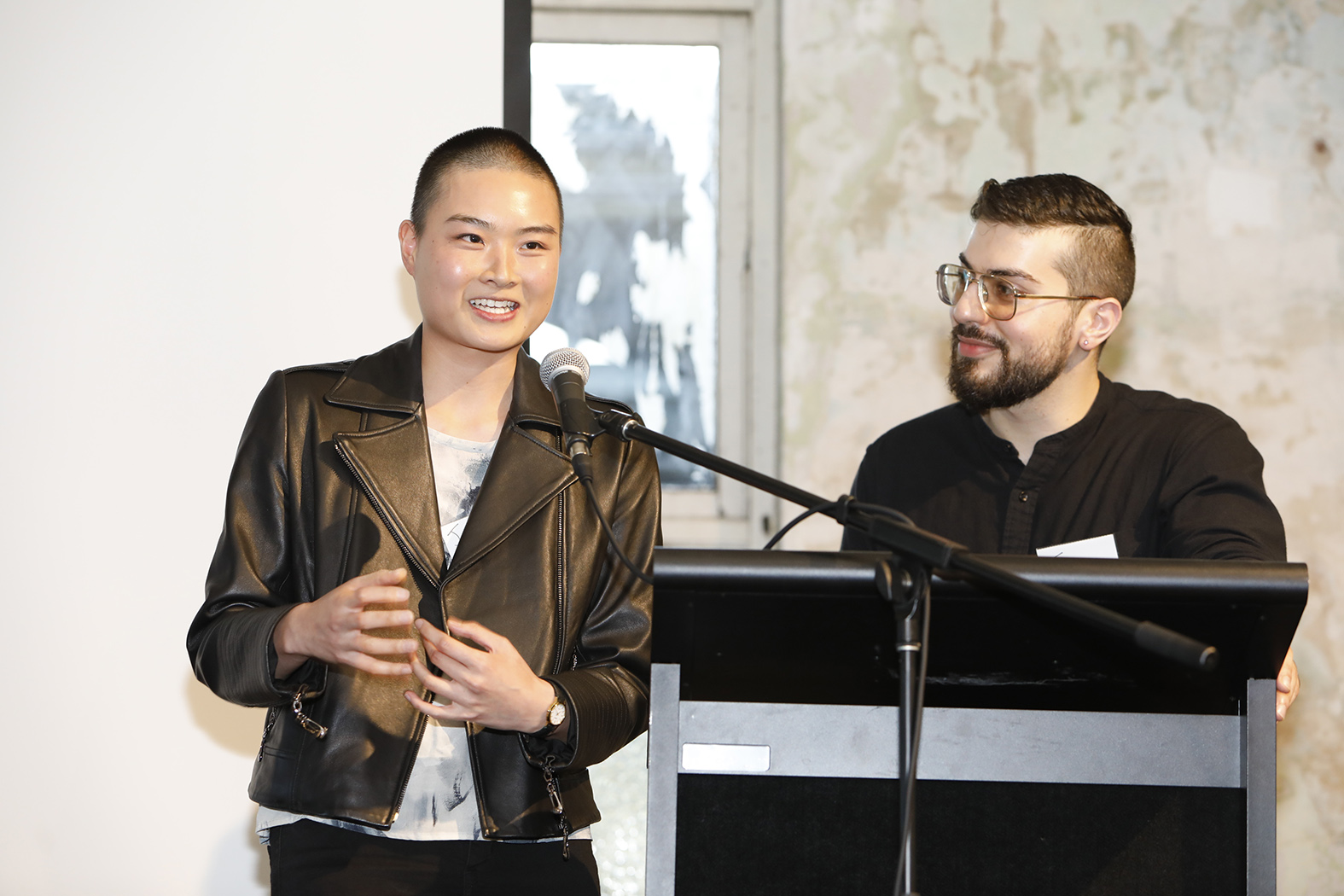 Janette Chen wins the 2019 Deborah Cass Prize