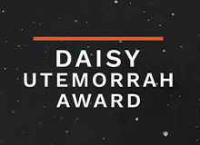 Daisy Utemorrah Award