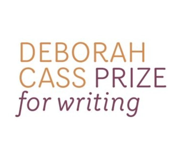 The 2021 Deborah Cass Prize Shortlist