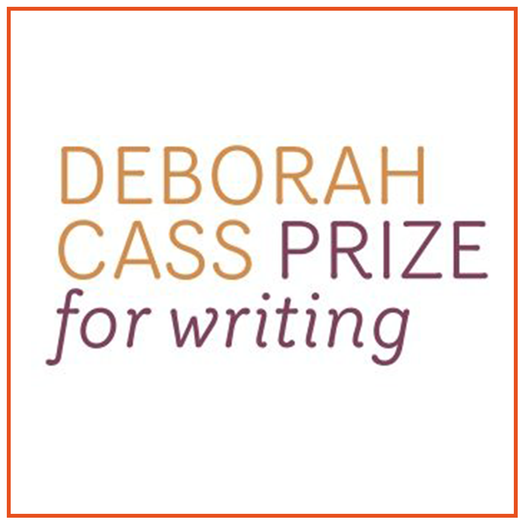 Announcing the shortlist for the 2020 Deborah Cass Prize