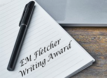 E.M. Fletcher Writing Award