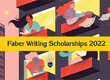 Faber Writing Scholarships 2022