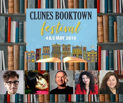 May – Clunes Booktown Festival