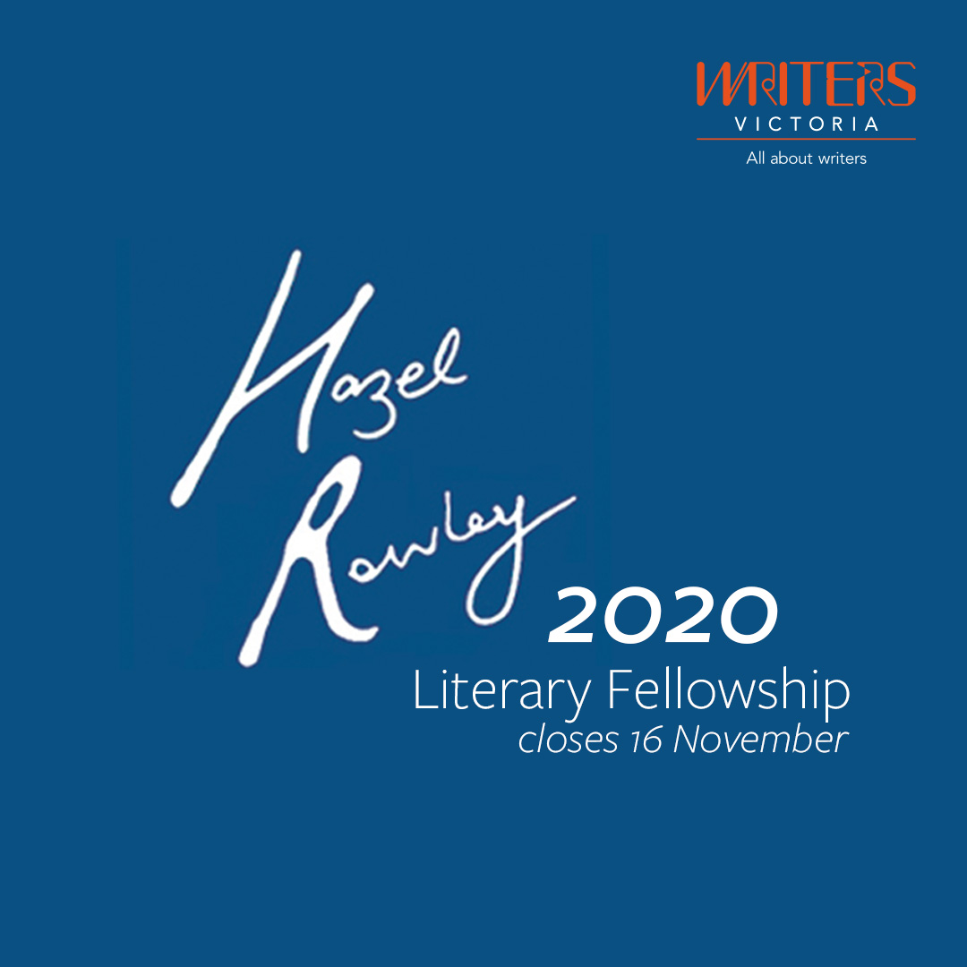 2020 Hazel Rowley Fellowship