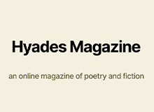 Hyades Magazine Submissions