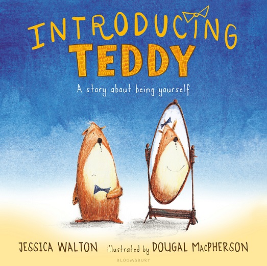 Introducing Teddy book cover