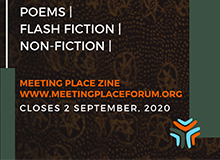 Meeting Place Zine: Call for submissions