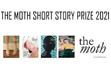 The Moth Short Story Prize 2021