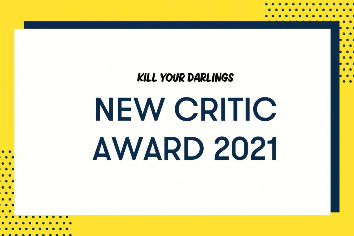 KYD New Critic Award
