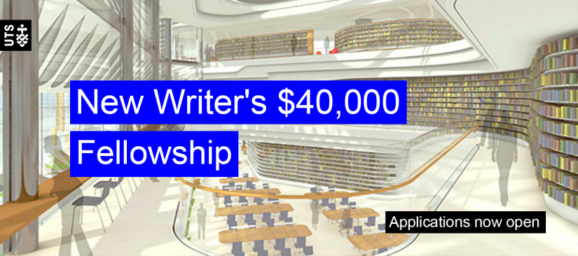 Copyright Agency/UTS New Writer’s Fellowship 2022
