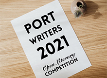 Port Writers Inc’s 2021 Open Literary Competition