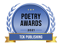 2021 TCK Publishing Poetry Awards Contest