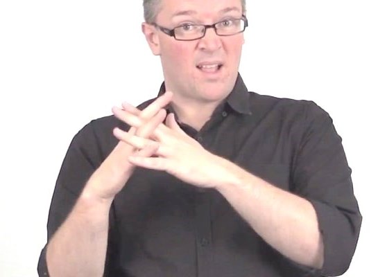 WV welcomes deaf writers (video)