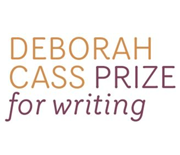Bryant Apolonio wins the 2021 Deborah Cass Prize for Writing