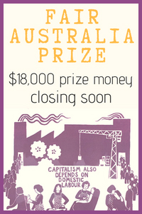 Overland Fair Australia Prize