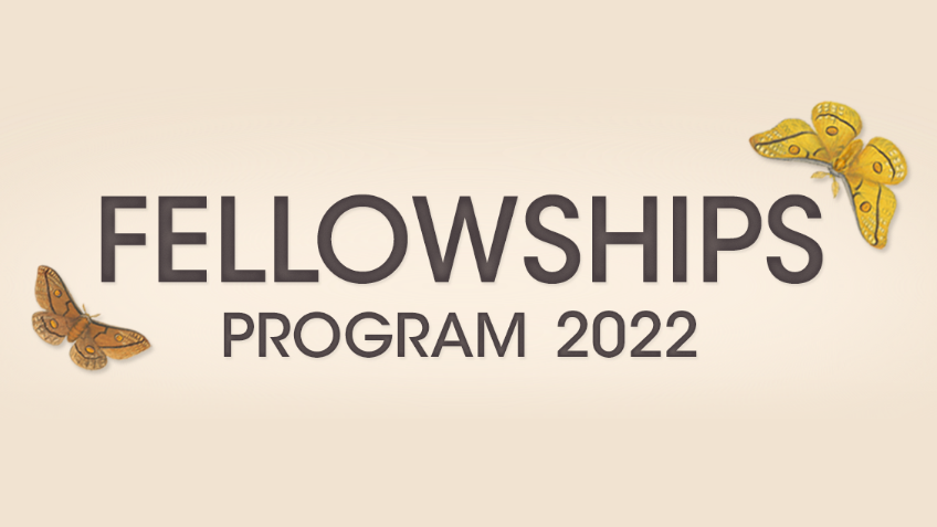 2022 State Library Victoria Fellowships Program