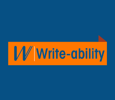 2020 Write-ability Fellows Announced