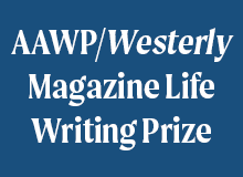 AAWP/Westerly Magazine Life Writing Prize