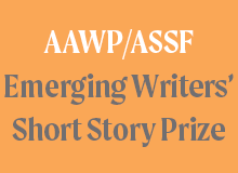 AAWP/ASSF Emerging Writers’ Short Story Prize