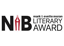 Mark & Evette Moran Nib Literary Award