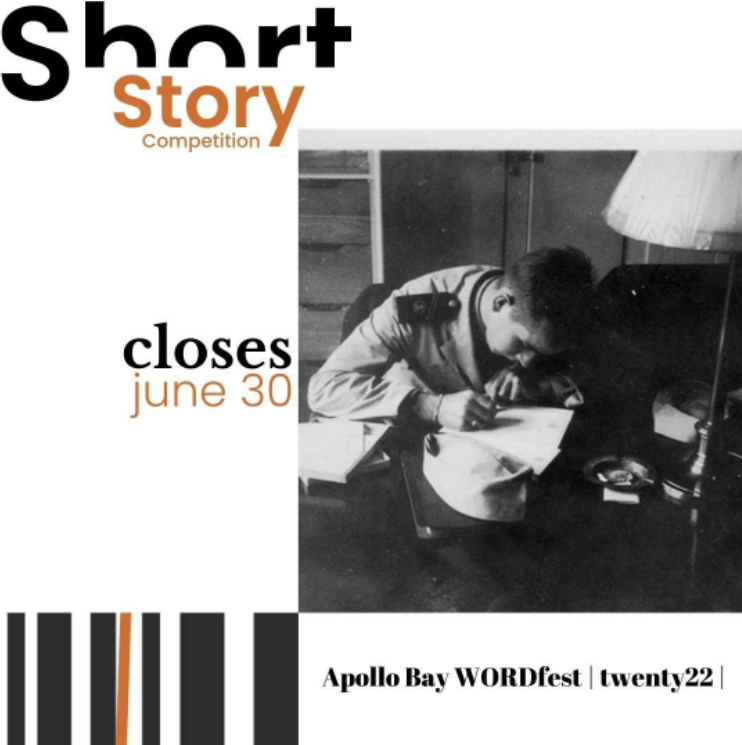 Apollo Bay WORDfest Short Story Competition 2022