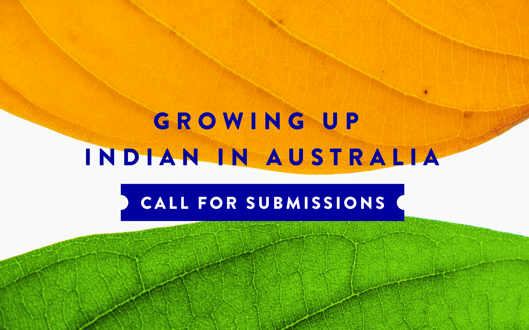 Growing Up Indian in Australia: Call for submissions
