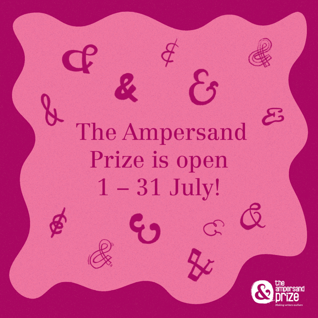 The Ampersand Prize for Debut Manuscripts Writers Victoria